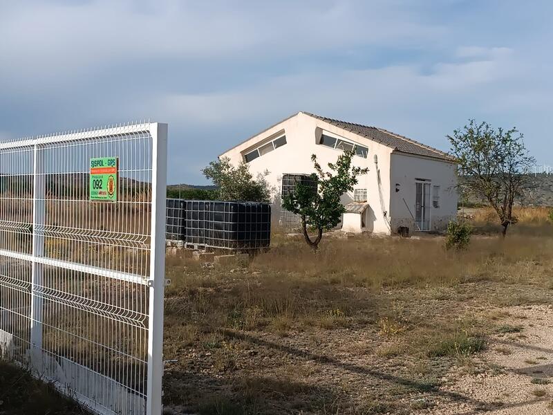 2 Cuarto Casa de Campo en venta