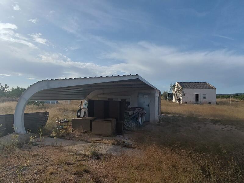 2 Cuarto Casa de Campo en venta