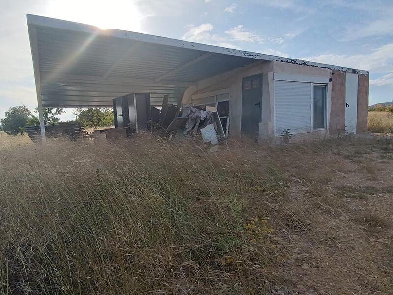 2 Cuarto Casa de Campo en venta