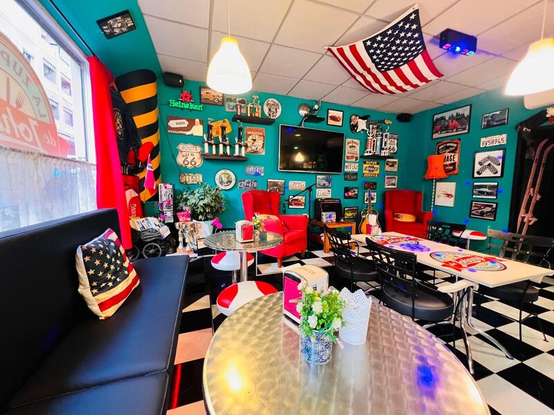 Forretningseiendom til salgs