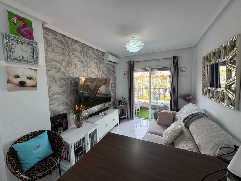 2 slaapkamer Appartement Te koop