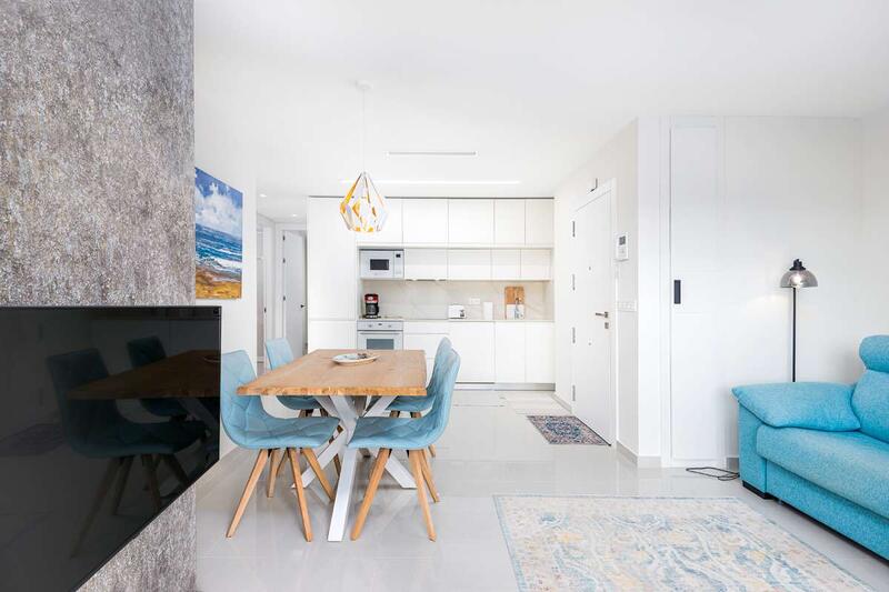 2 Schlafzimmer Appartement zu verkaufen