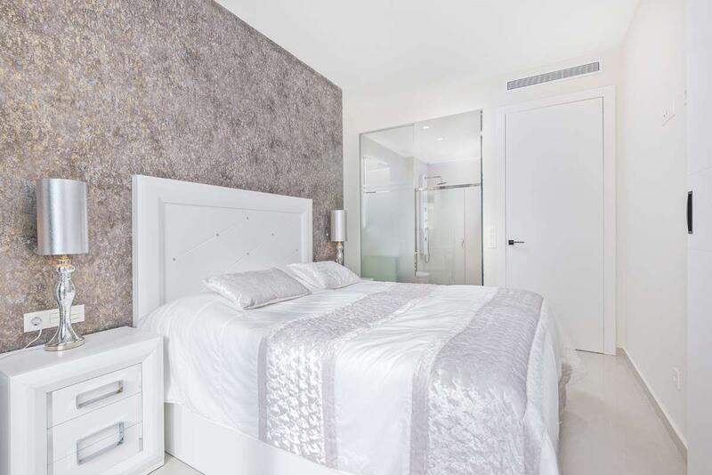 2 Schlafzimmer Appartement zu verkaufen