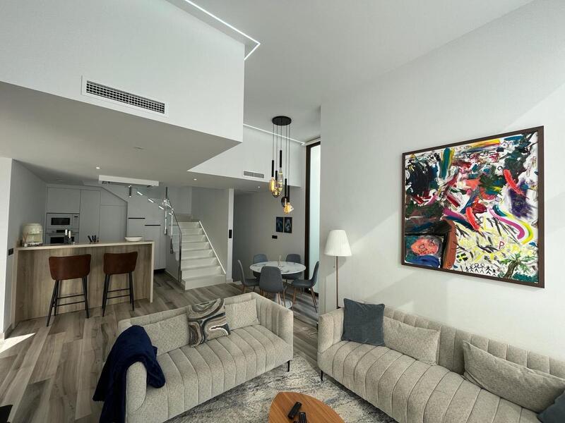 3 slaapkamer Villa Te koop