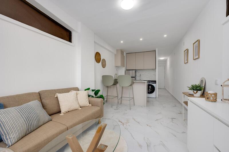 1 soverom Leilighet til salgs