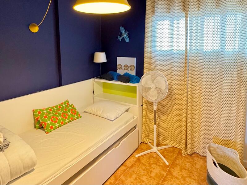 2 sovrum Lägenhet till salu