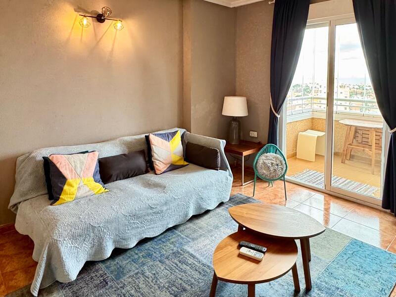 2 sovrum Lägenhet till salu