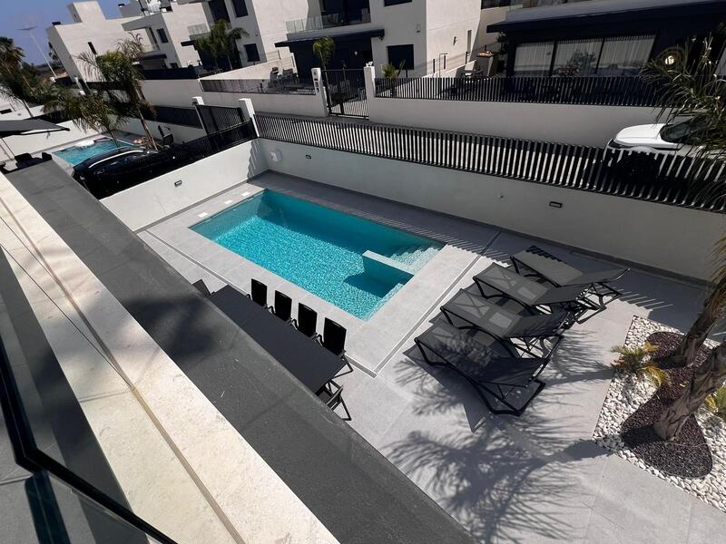 5 soverom Villa til salgs