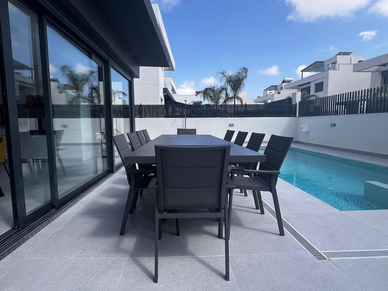 5 soverom Villa til salgs