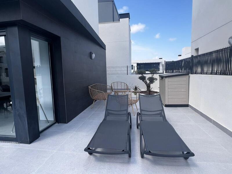 5 soverom Villa til salgs