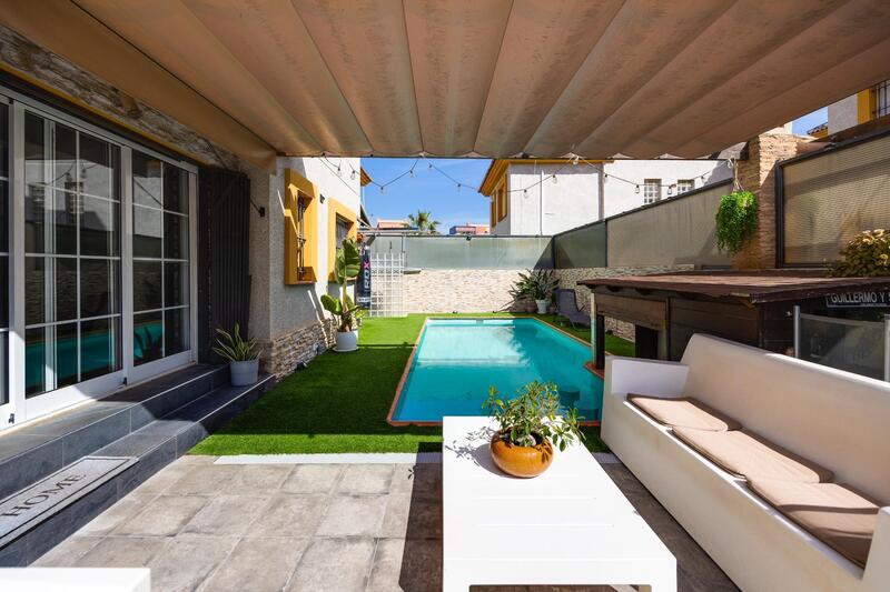 3 Cuarto Villa en venta