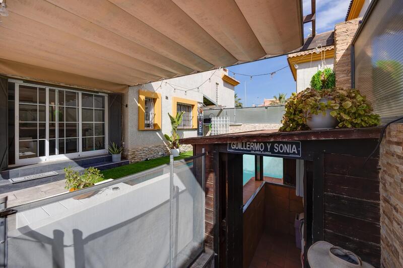 3 Cuarto Villa en venta