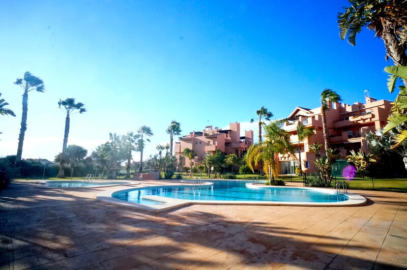 Appartement Te koop in Mar Menor Golf Resort, Murcia