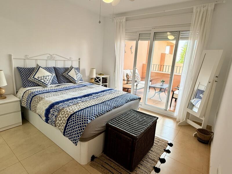 2 sovrum Lägenhet till salu