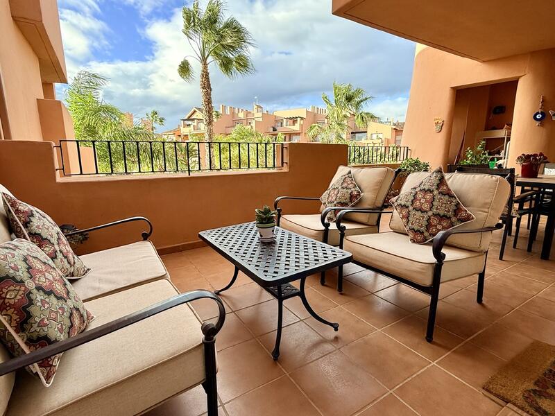 2 sovrum Lägenhet till salu