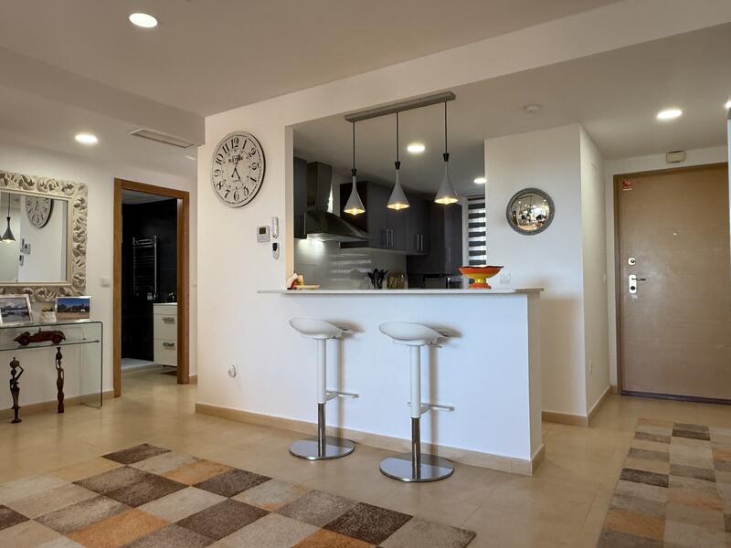 3 Schlafzimmer Appartement zu verkaufen