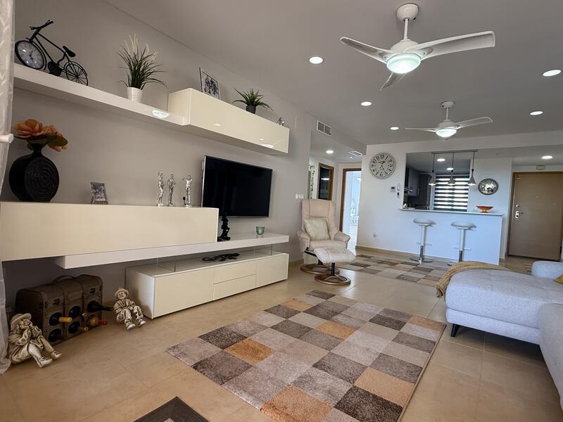 3 Schlafzimmer Appartement zu verkaufen