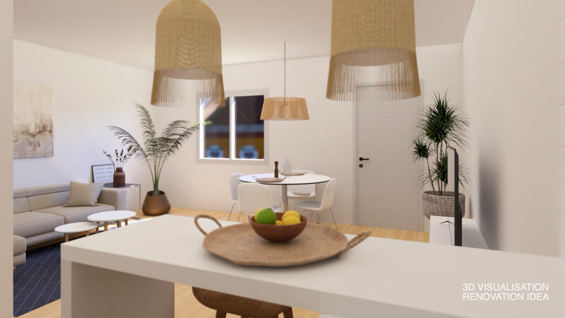 4 sovrum Radhus till salu