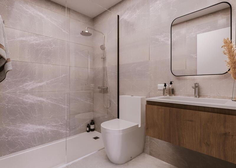 3 Cuarto Apartamento en venta