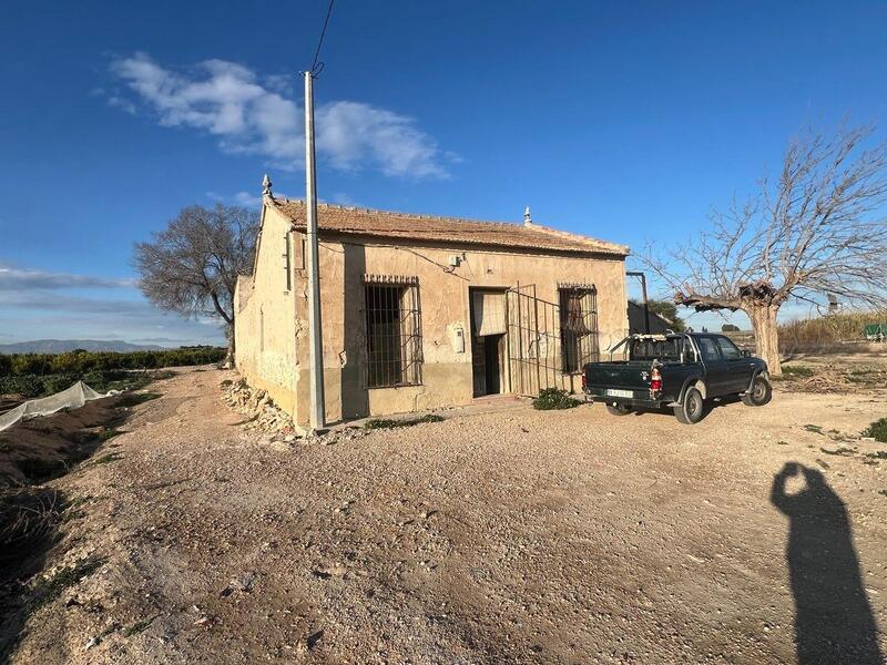 Country House for sale in Daya Nueva, Alicante