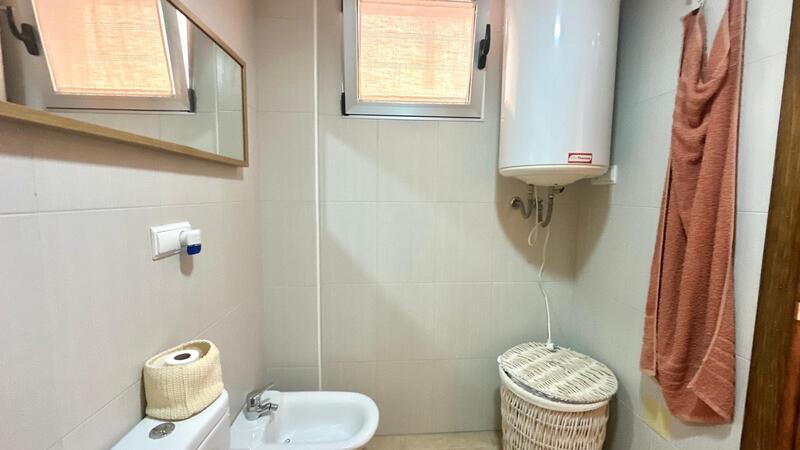 2 slaapkamer Appartement Te koop