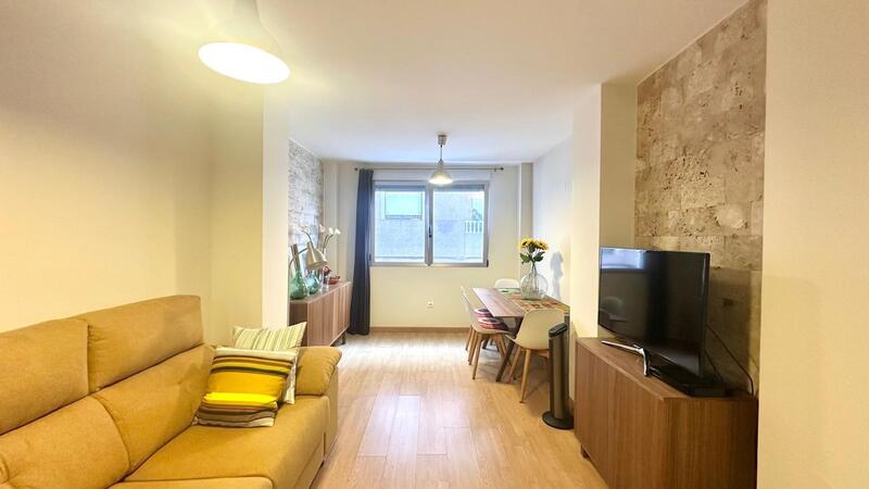 2 slaapkamer Appartement Te koop