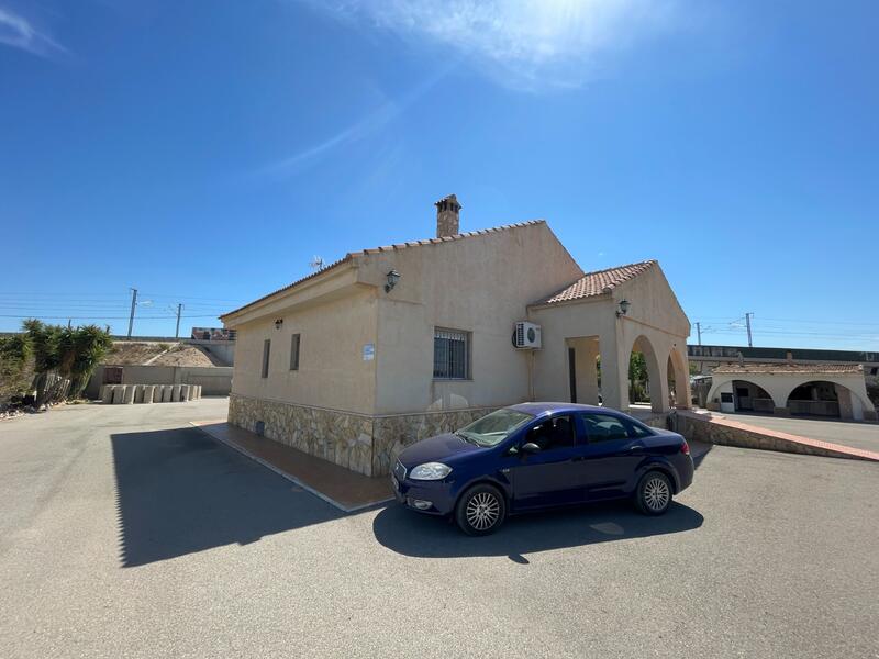 3 sovrum Villa till salu