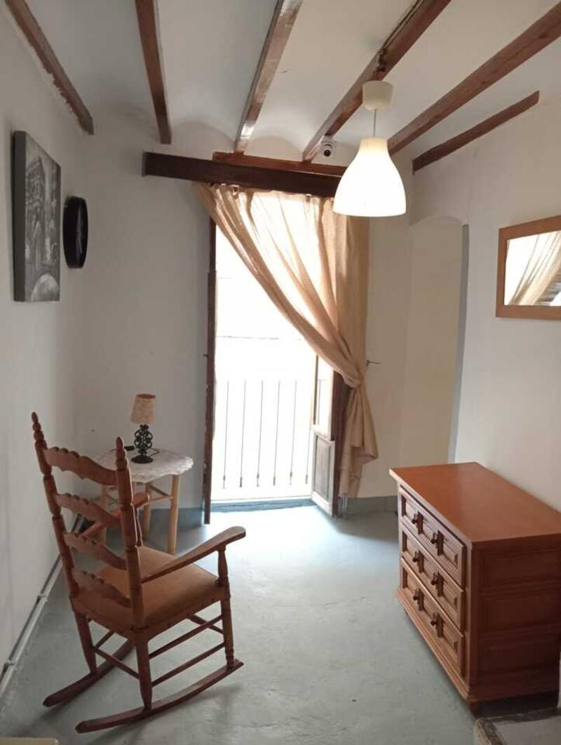 Townhouse for sale in Castell de Castells, Alicante