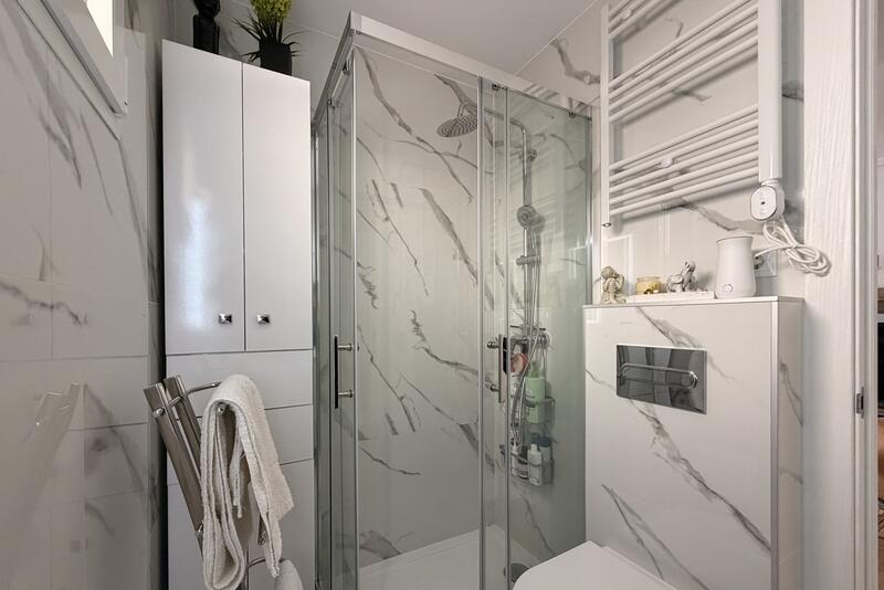 2 slaapkamer Appartement Te koop