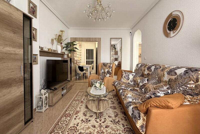 2 slaapkamer Appartement Te koop