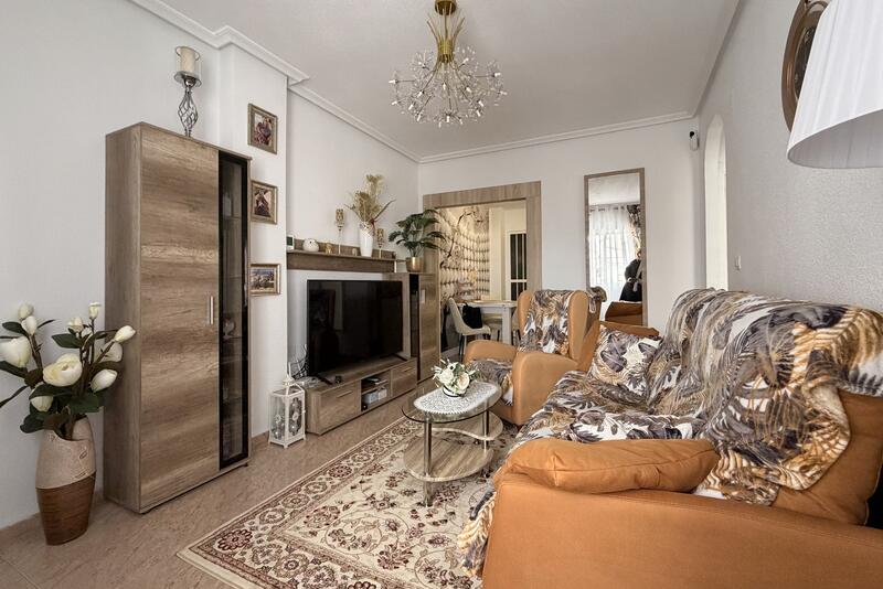 2 slaapkamer Appartement Te koop