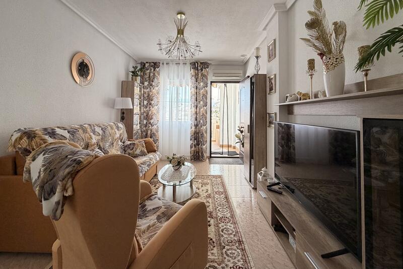 2 slaapkamer Appartement Te koop