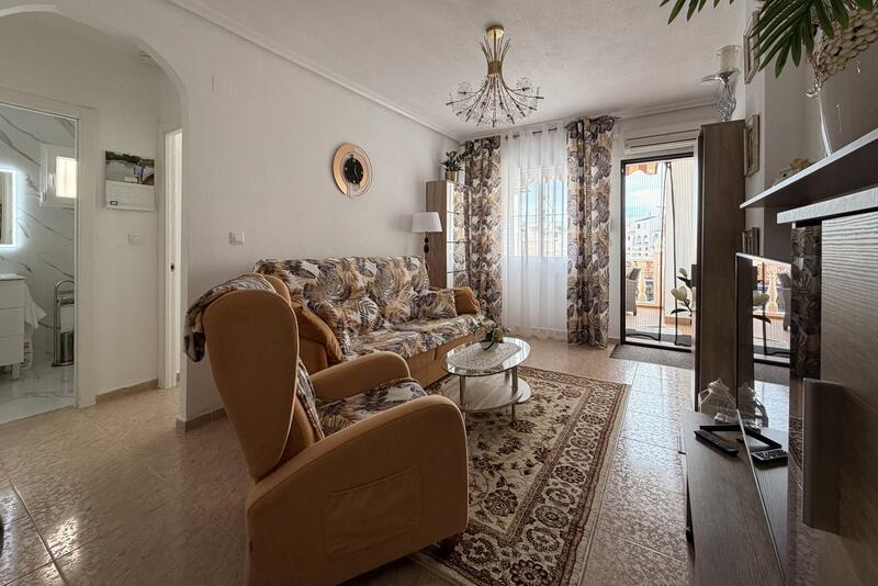 2 slaapkamer Appartement Te koop