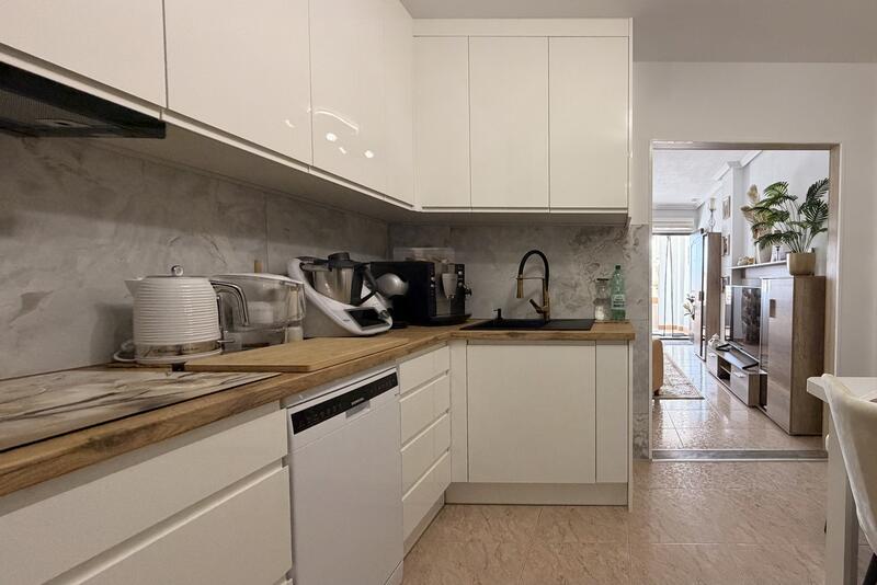 2 slaapkamer Appartement Te koop