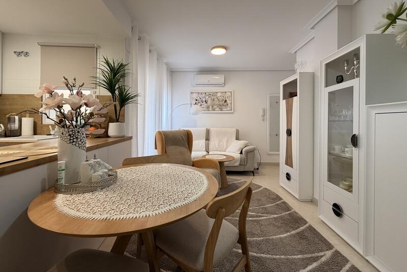 3 slaapkamer Appartement Te koop