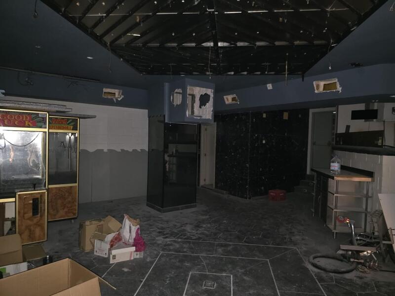 Forretningseiendom til salgs