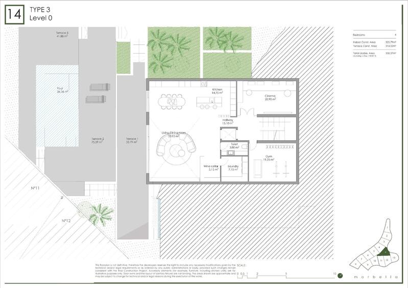 4 bedroom Villa for sale