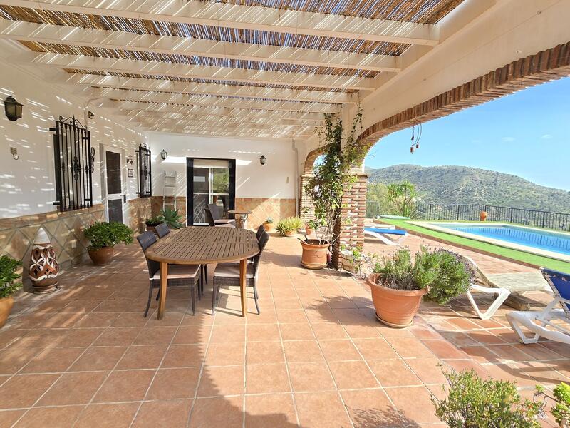 3 Cuarto Villa en venta