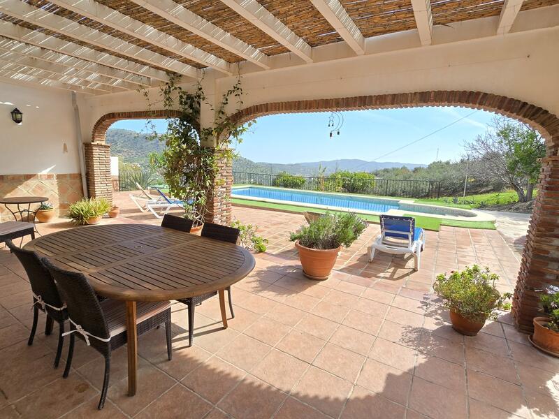 3 Cuarto Villa en venta