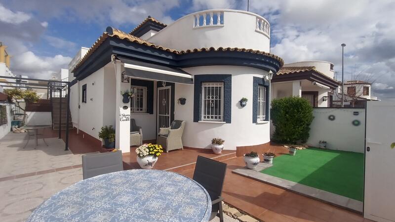 Villa for sale in Sucina, Murcia