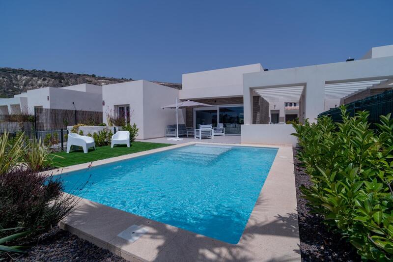 Villa à vendre dans Algorfa, Alicante