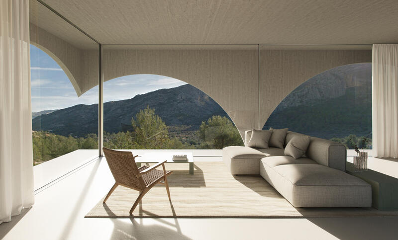 3 Schlafzimmer Landhaus zu verkaufen