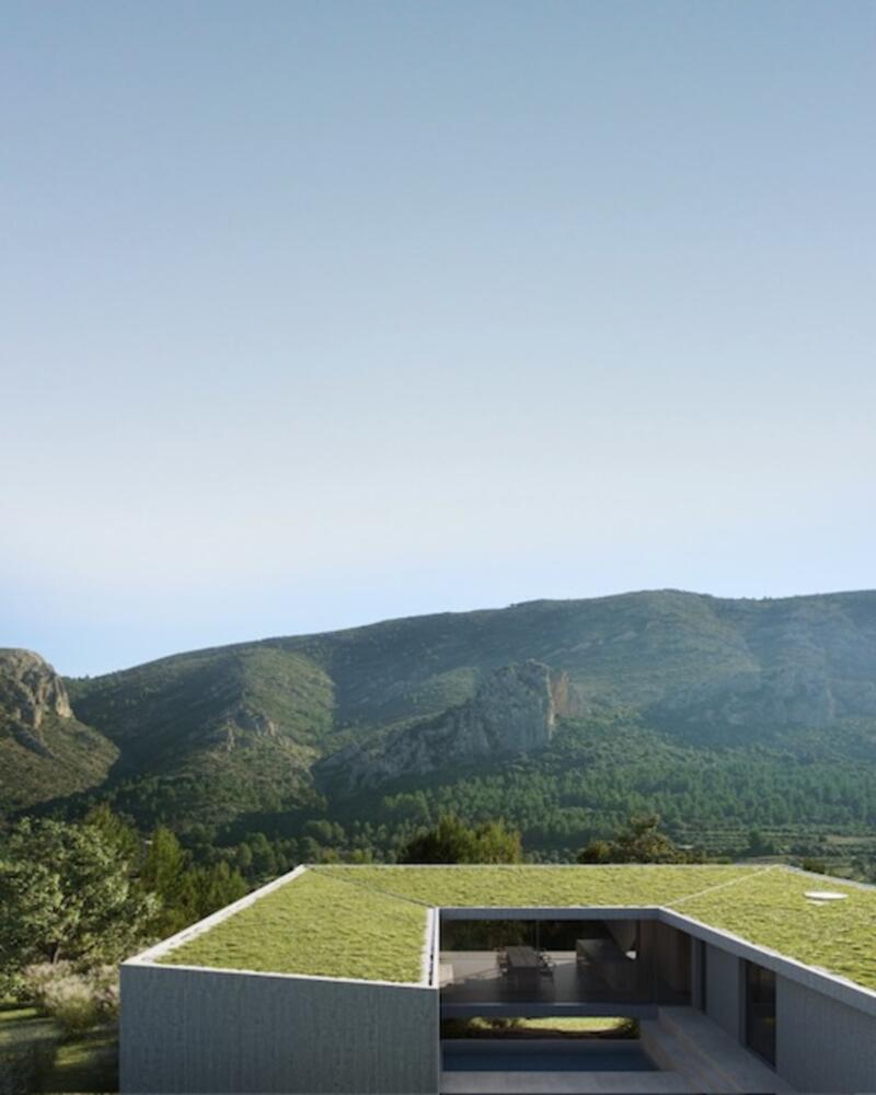 3 Schlafzimmer Landhaus zu verkaufen