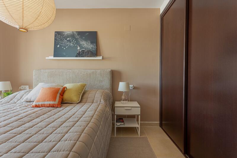 2 Schlafzimmer Appartement zu verkaufen