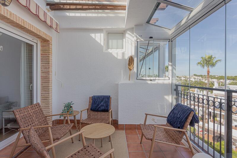 2 Schlafzimmer Appartement zu verkaufen