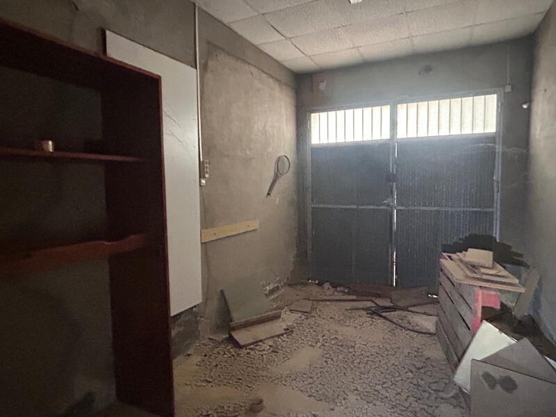 1 slaapkamer Gezinswoning Te koop