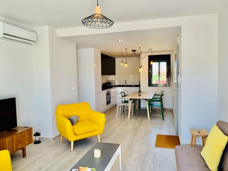 3 Cuarto Apartamento en venta