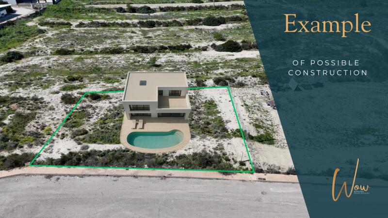 Lantställe till salu