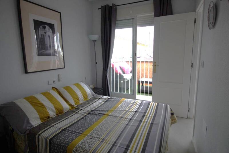 3 soveværelse Byhus til salg