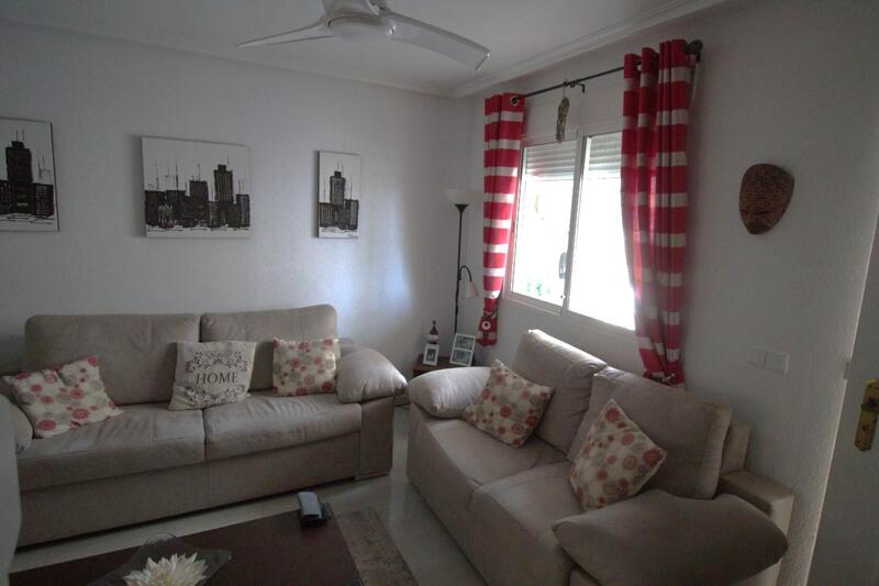 3 soveværelse Byhus til salg